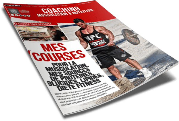 nutrition musculation