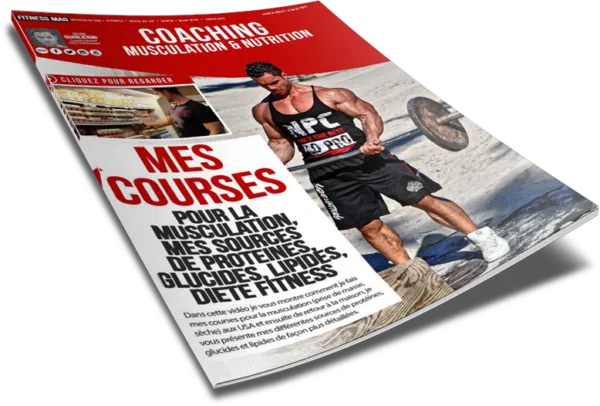 nutrition musculation