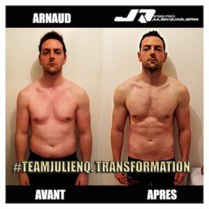 arnaud AVANT&APRES