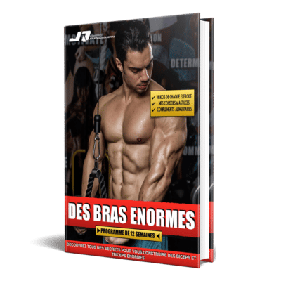 programme biceps triceps volume
