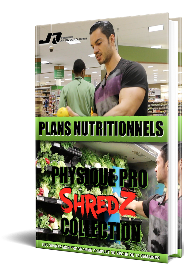 plans nutritionnels