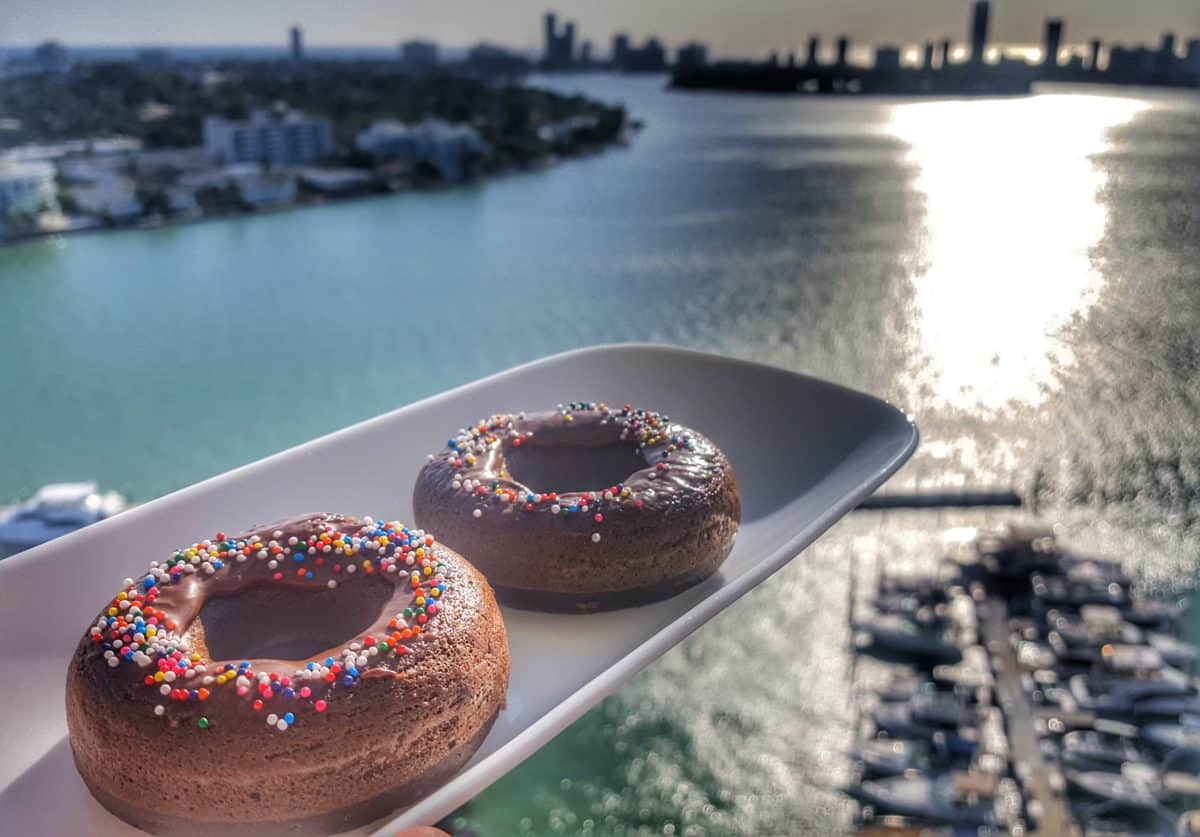 recette donuts au four