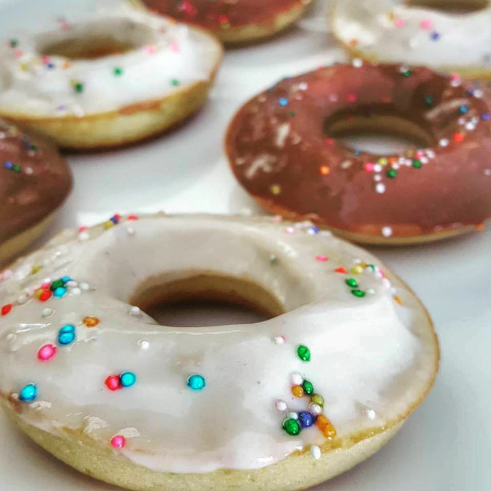 recette donuts light