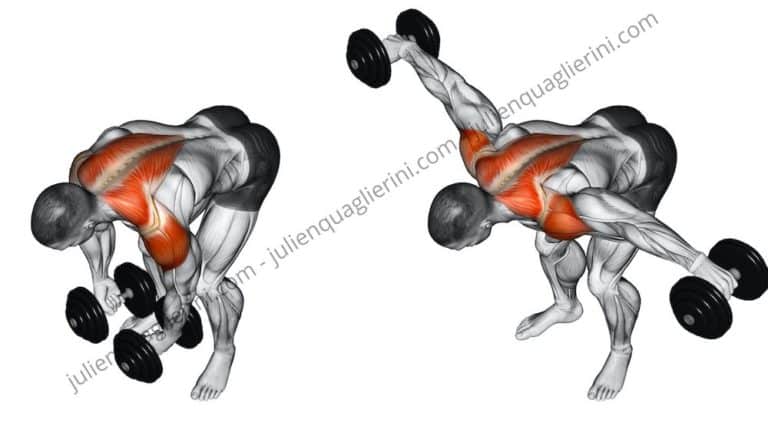 How do you do the incline bench press in weight training?