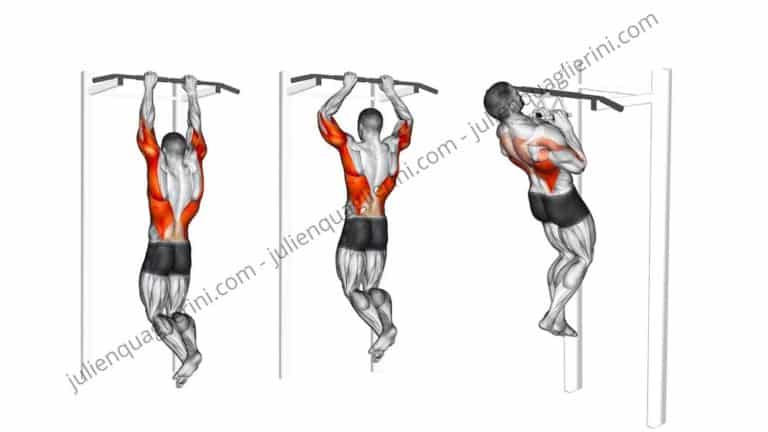 How to do the tight grip pull-ups (neutral or hammer)?