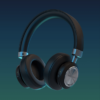 Silentia Night - Casque sans Fil à Réduction de Bruit