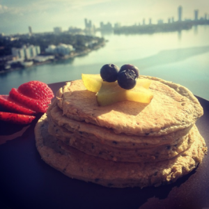 pancakes