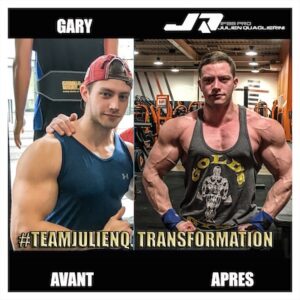 gary transformation seche