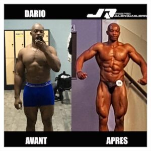 DARIO Transformation