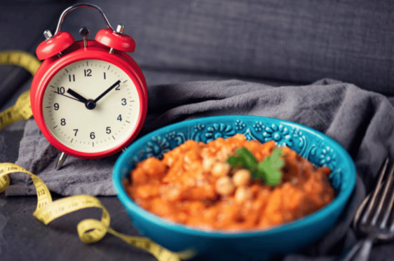 Is intermittent fasting better for weight loss than a balanced diet?