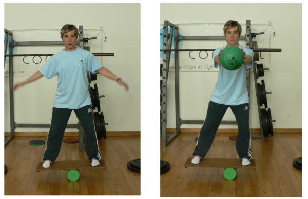 Proprioception sport : Comment ça fonctionne exactement pour un sportif?