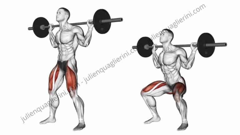 How to do the squat?