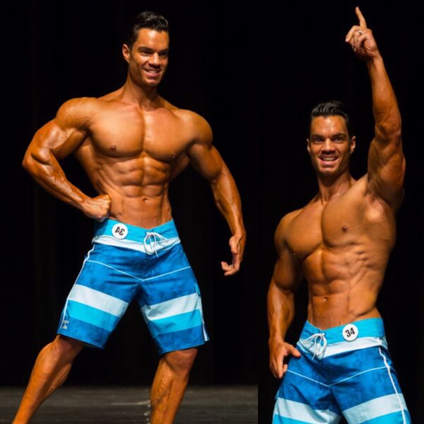 ifbb men's physique