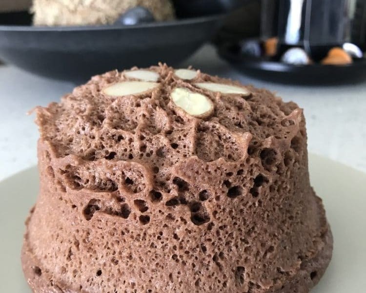 3 recettes de bowl cake protéine a moins de 400 calories