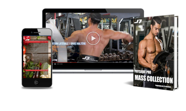 programme musculation prise de masse
