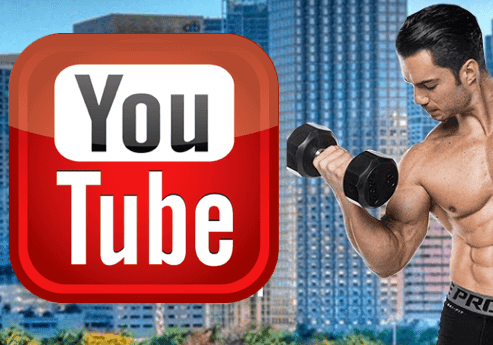 Vidéo musculation : Le matériel que j’utilise pour ma chaîne Youtube