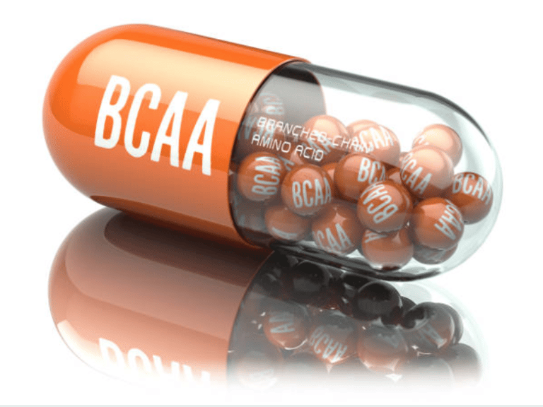 How do BCAAs work for muscle recovery?