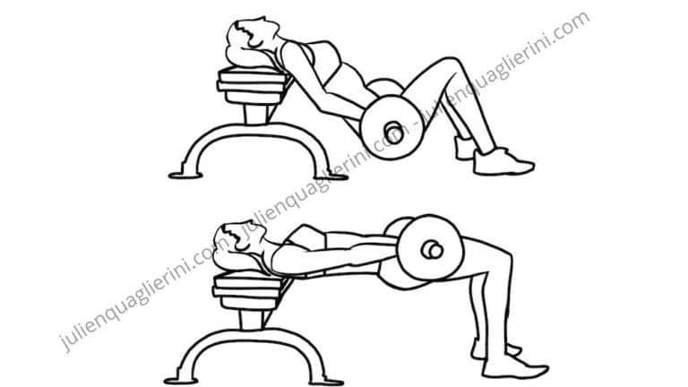 HIP THRUST: How do you do this exercise perfectly?