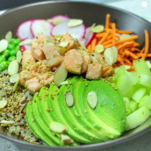 poke bowl
