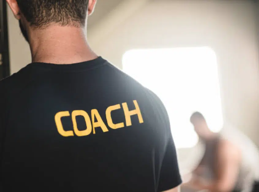 How to choose a good coach