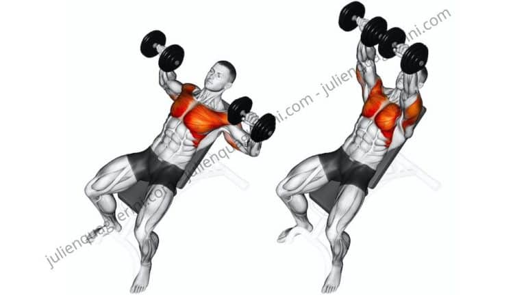 How to do the dumbbell bench press: alternating or not?
