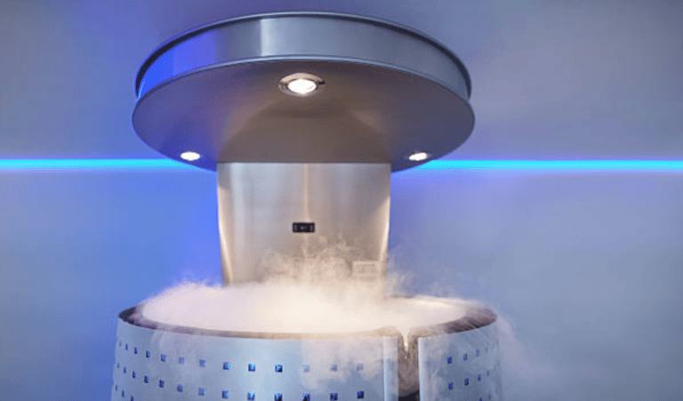 What are the benefits of cryotherapy for athletes?