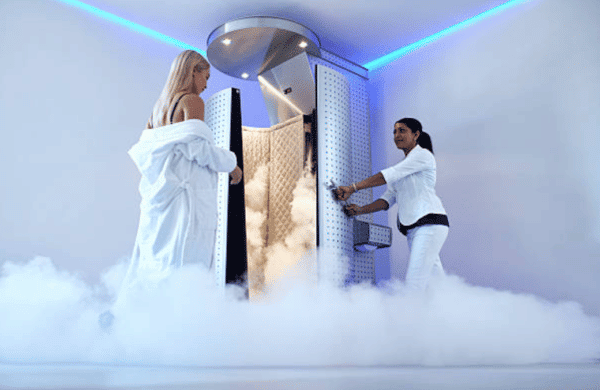 whole body cryotherapy