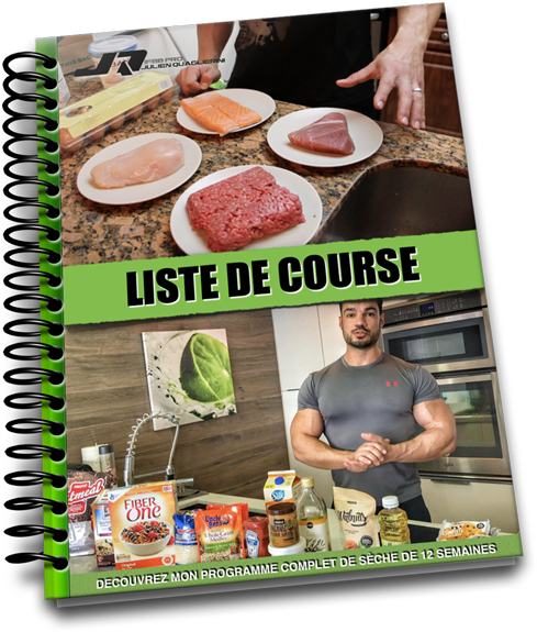 liste des courses
