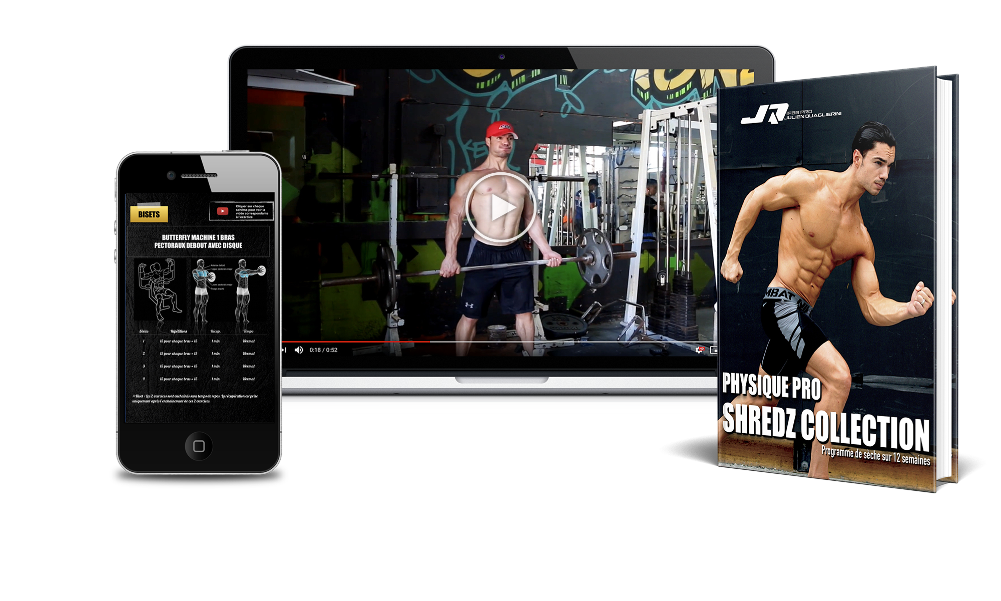 programme de seche musculation