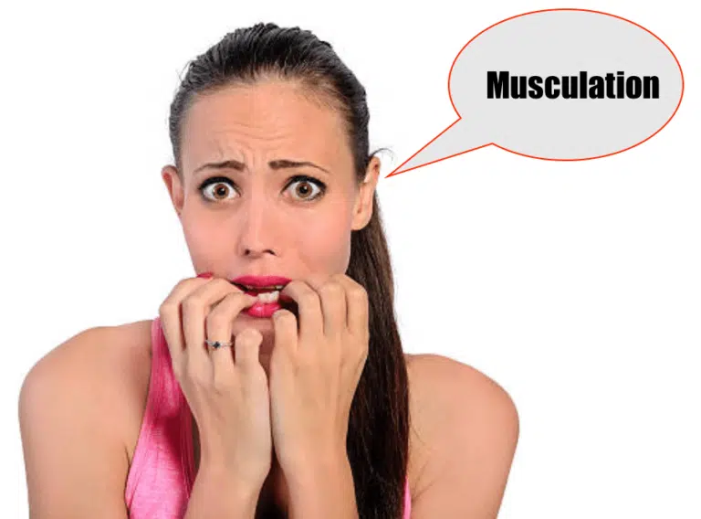 Pourquoi les femmes ont-elles peur de faire de la musculation ?