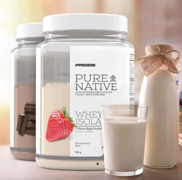 Whey native complement