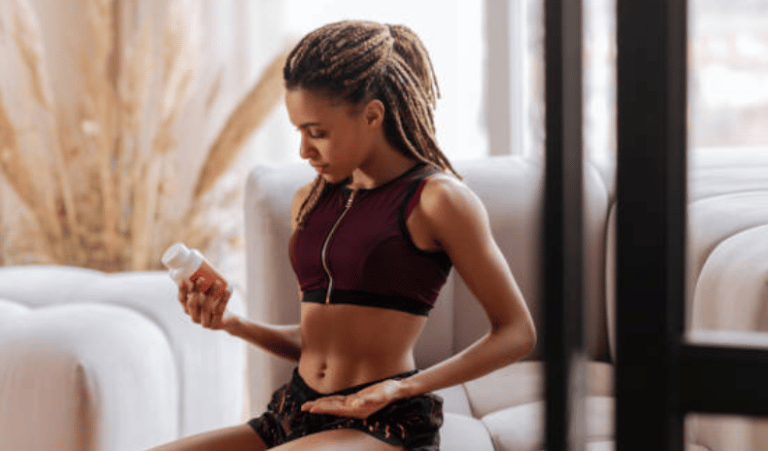 The 3 essential dietary supplements for women for fitness