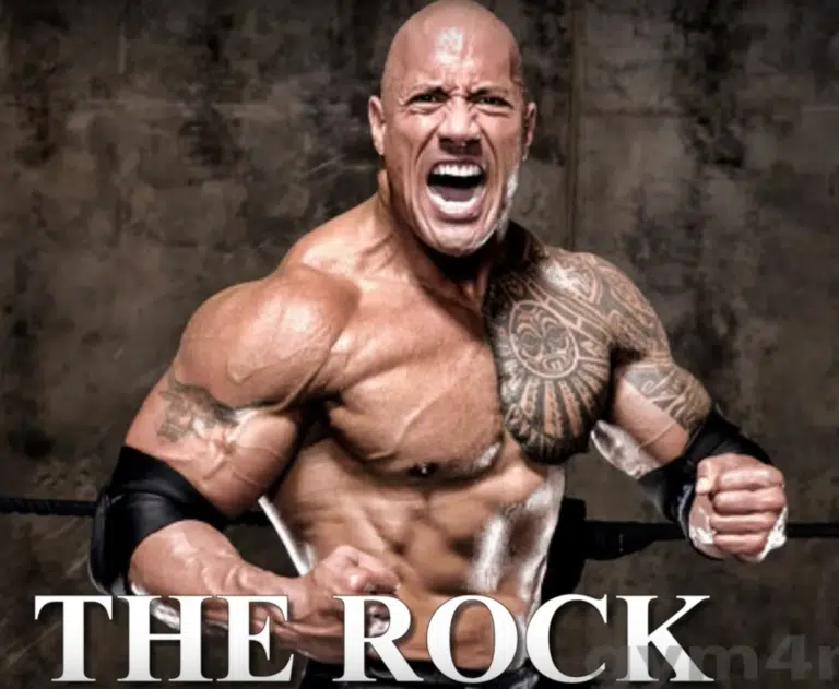 Entraînez-vous et mangez comme Dwayne Johnson « The Rock » !
