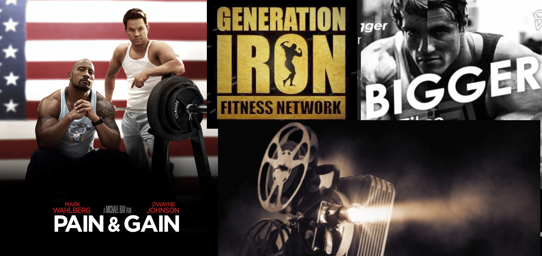 bodybuilding movie