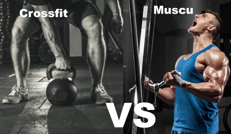 CrossFit ou musculation : lequel choisir pour se muscler ?