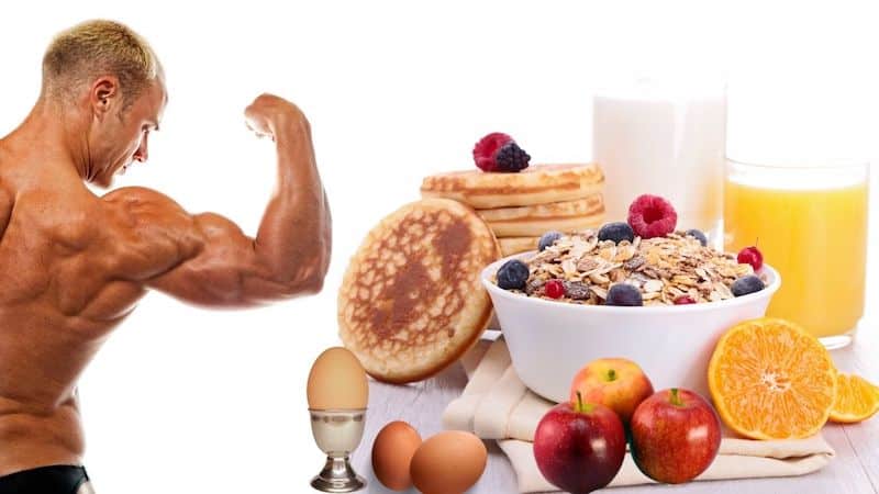 bodybuilding breakfast