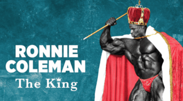 ronnie coleman the king