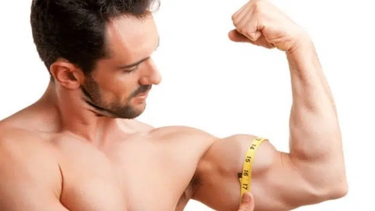 Connaître son tour de bras : vos biceps sont-ils dans la moyenne ?
