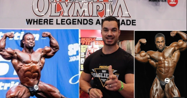 mr olympia