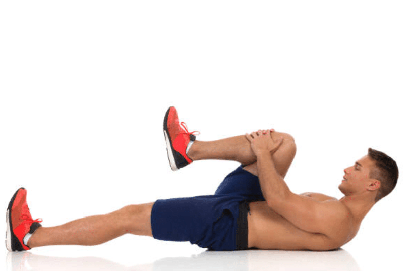 Gluteal muscle stretching online exercises