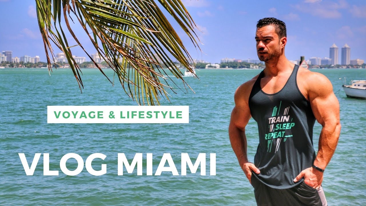 vlog miami