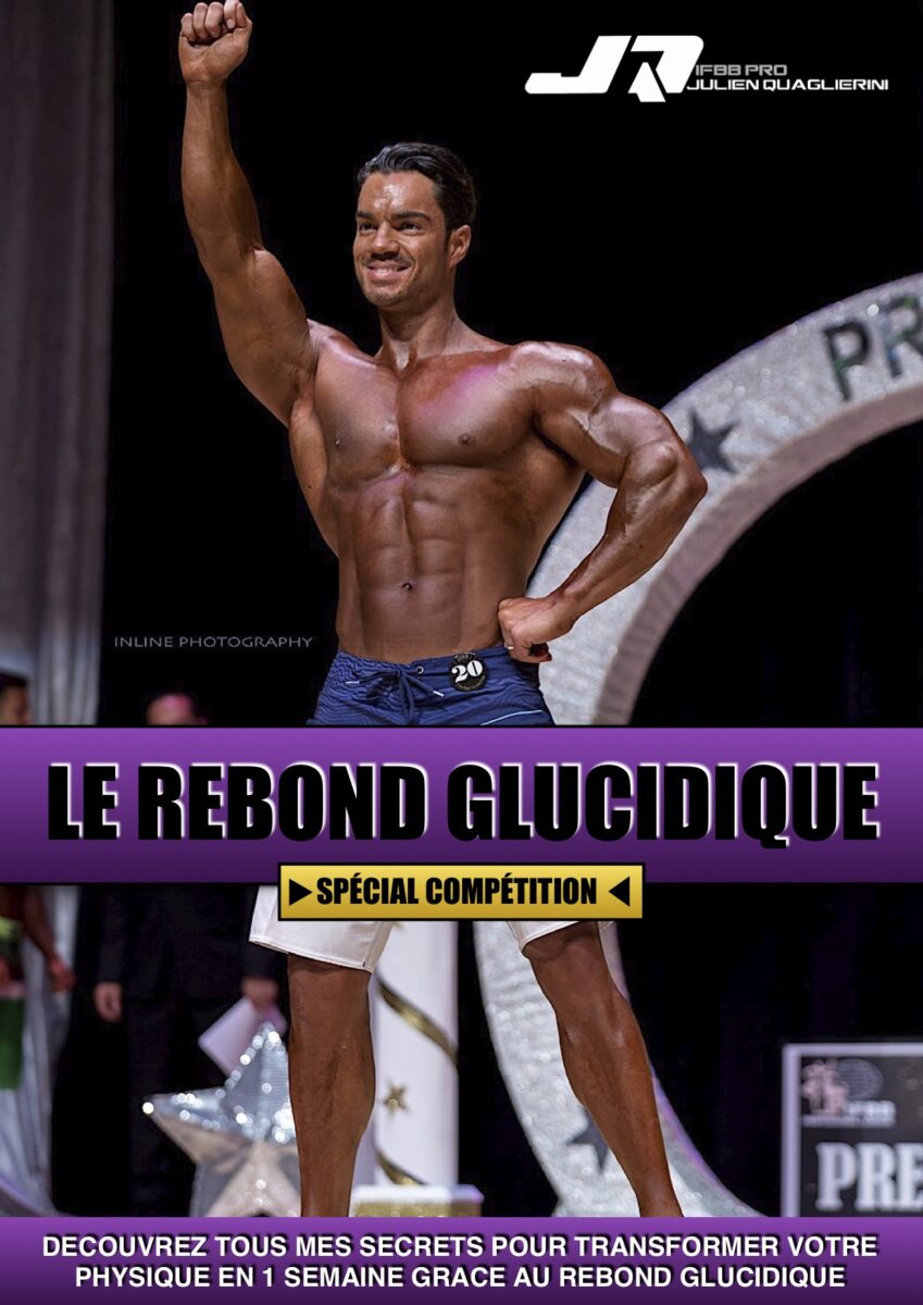 rebond glucidique
