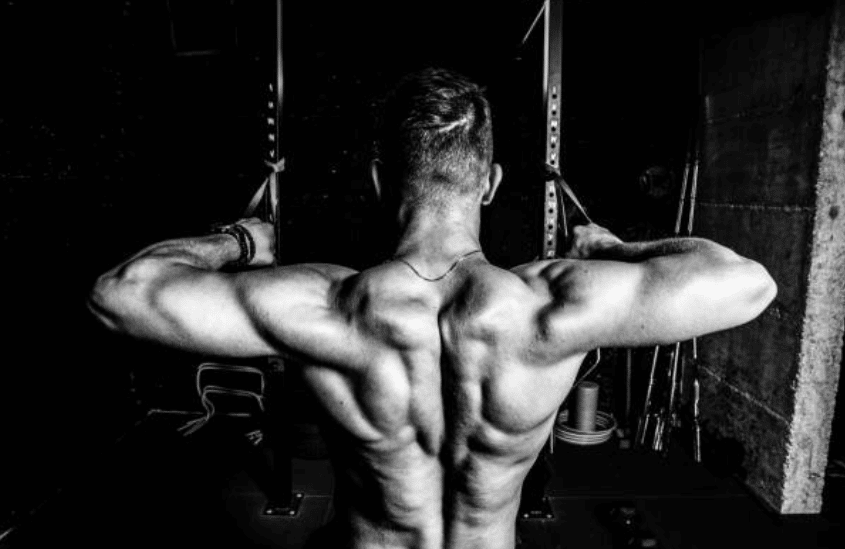tension musculaire musculation