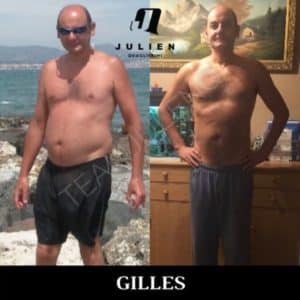 transformation Gilles