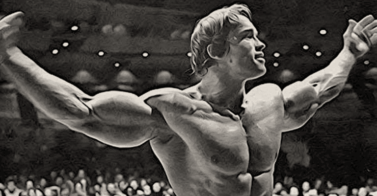 Arnold Schwarzenegger bodybuilding : His bodybuilding program and his diet