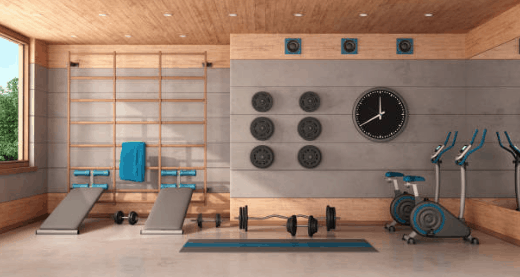 Comment Creer Sa Salle De Sport Maison Les Choses A Savoir