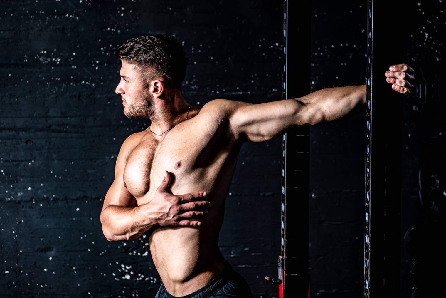 Tight Chest Muscles? 5 Exercises to Loosen Your Pecs & Improve Posture 