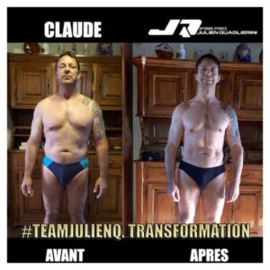 claude transformation