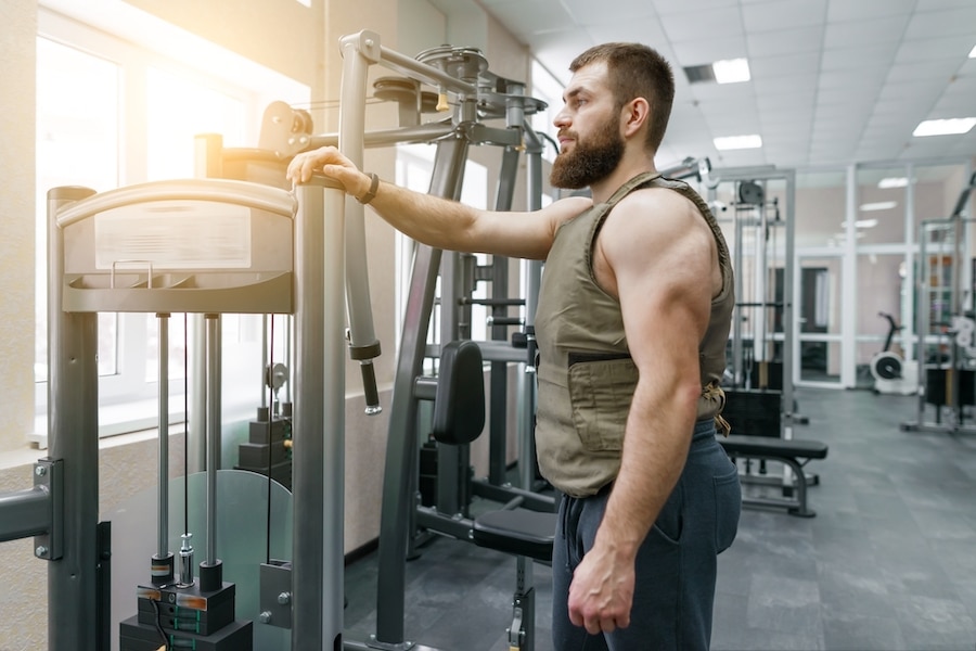 Why should you train with a weighted vest? – G&G Fitness Equipment