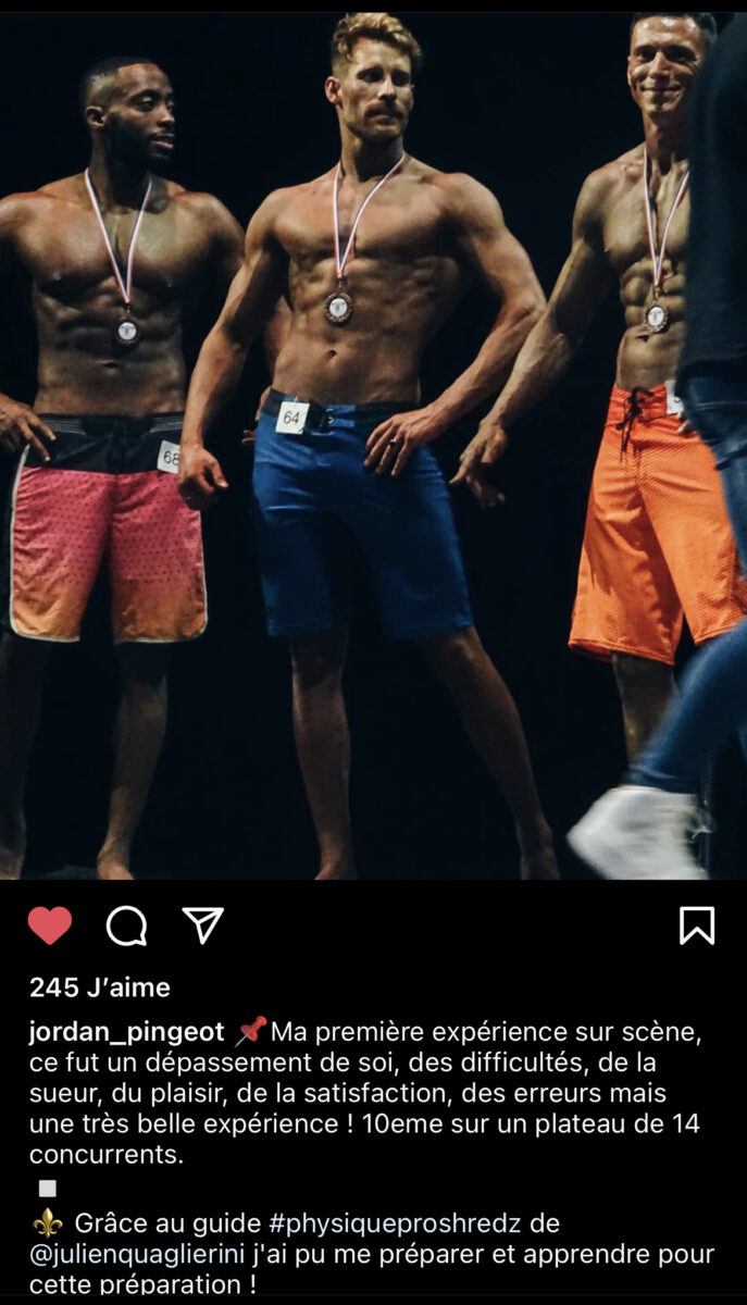 Shredz jordan